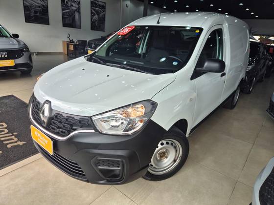 RENAULT KANGOO 1.6 16V SCE FLEX ADVANCED MANUAL